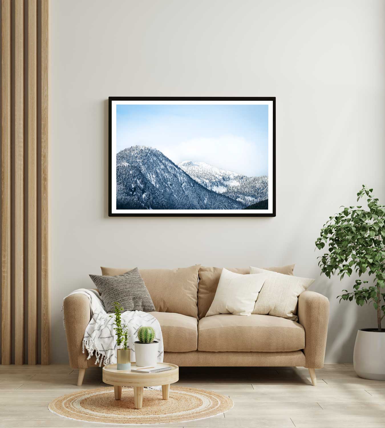 Mountains of Squamish