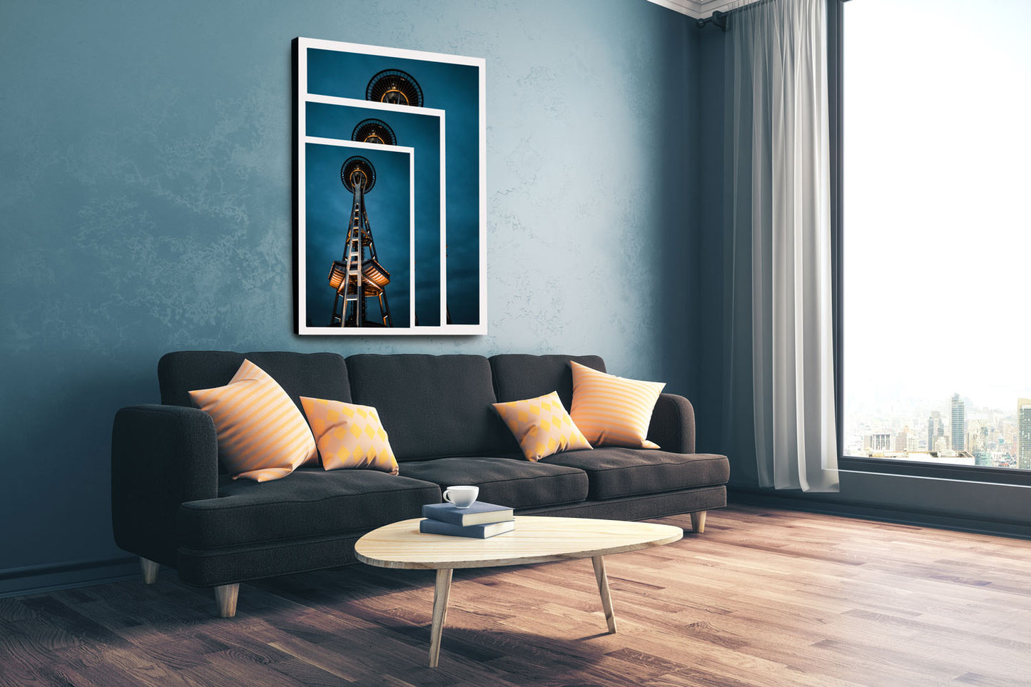 The Eye Of The Needle