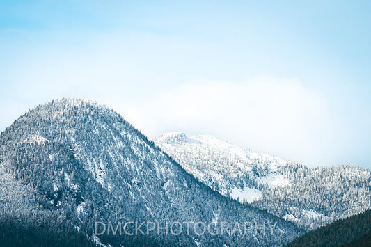 Mountains of Squamish